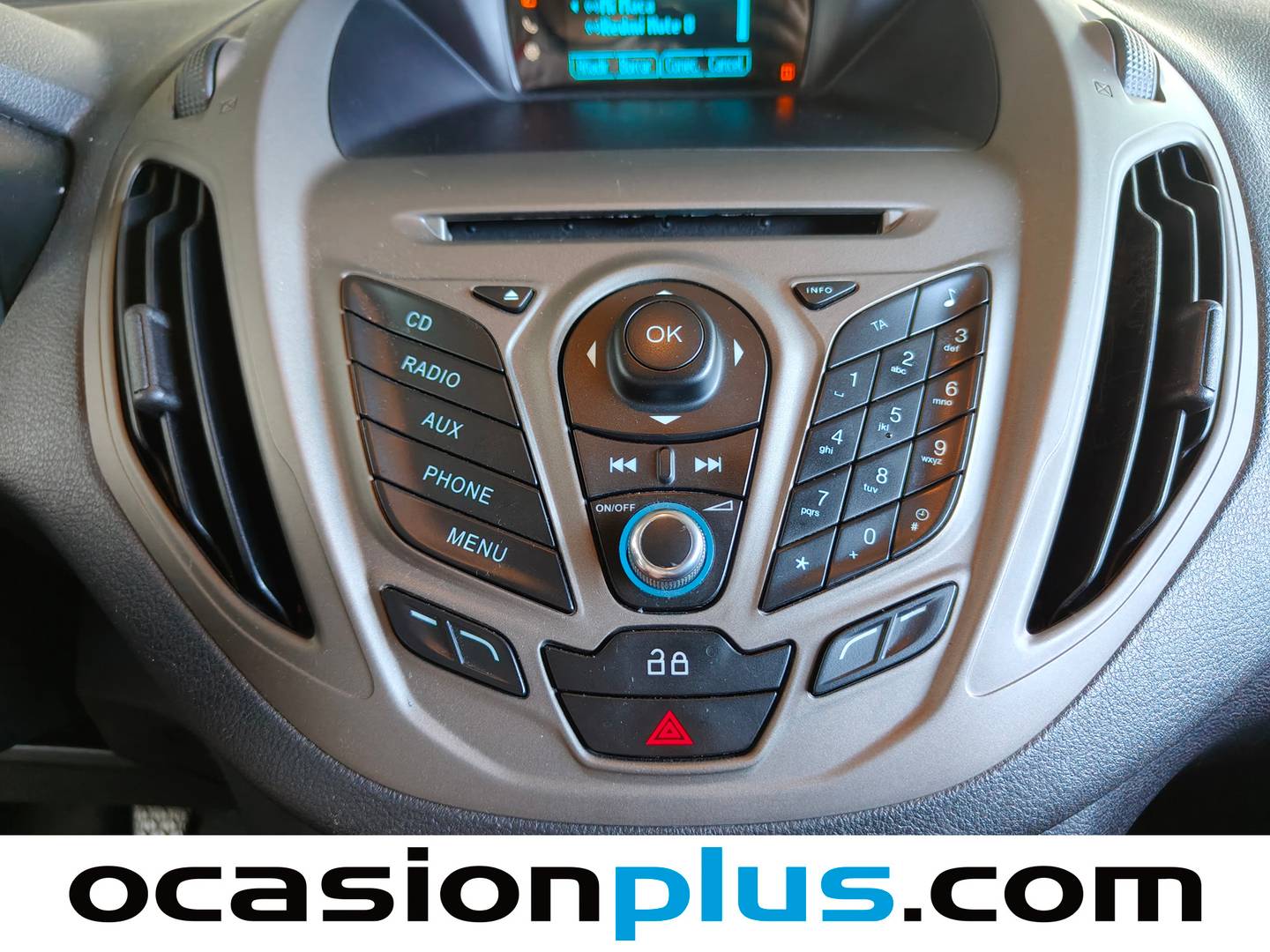 Ford Tourneo Courier Ford Tourneo Courier 1.0 EcoBoost Trend (100 CV) 100cv