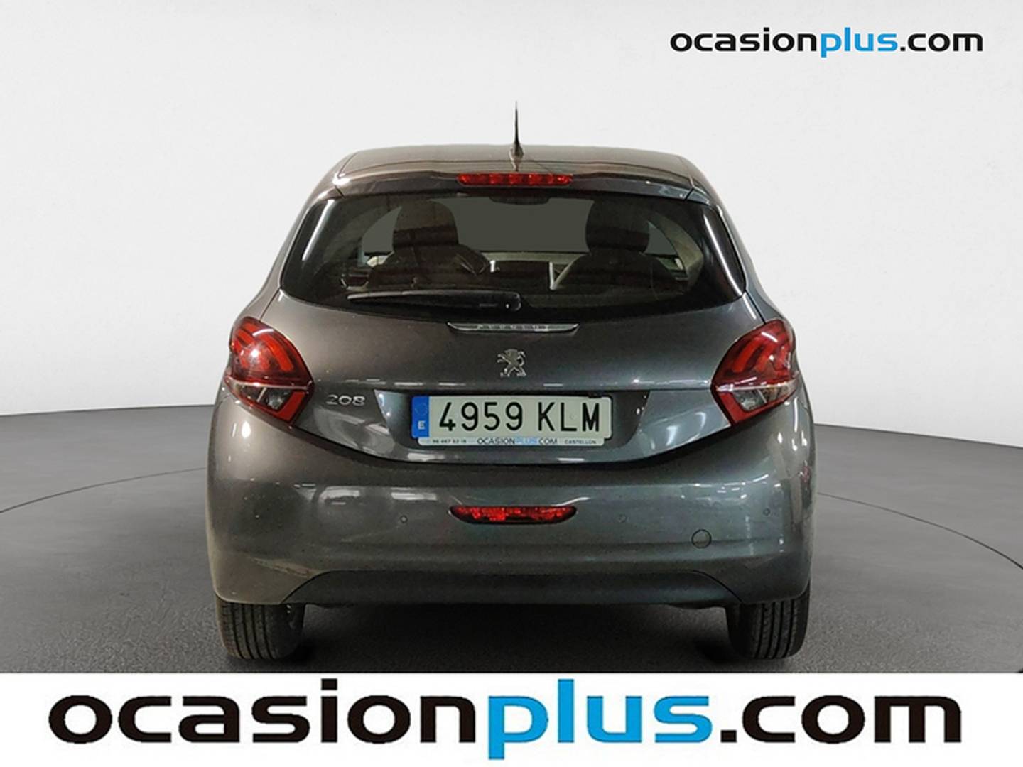 Foto Peugeot 208 Peugeot 208 1.2L PureTech Allure (82 CV)