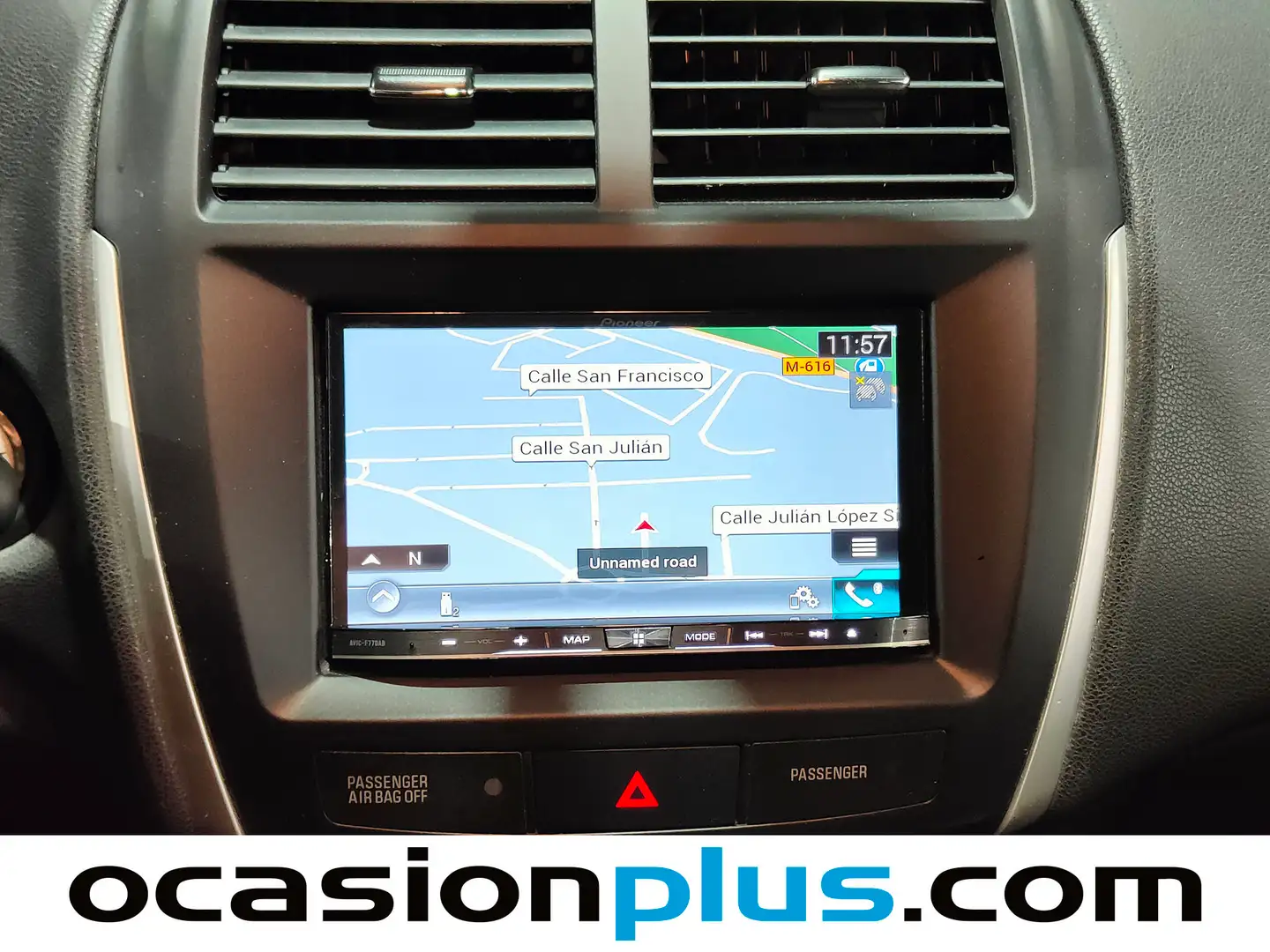 Foto Mitsubishi ASX Mitsubishi ASX DI-D ClearTec Motion (150 CV)