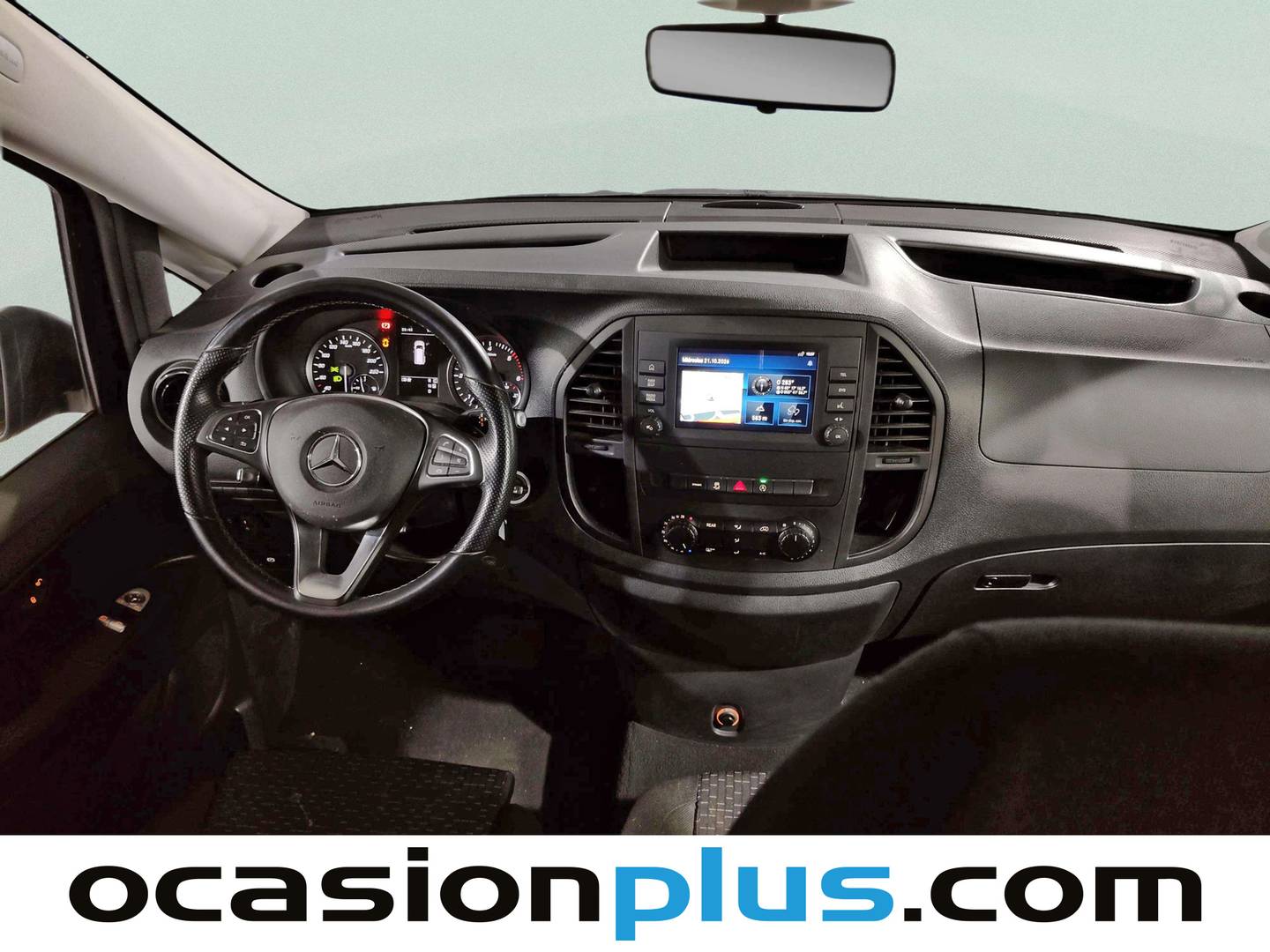 Mercedes Vito Mercedes Vito 116 CDI Tourer Pro Larga (163 CV) 9 Plazas de ocasión