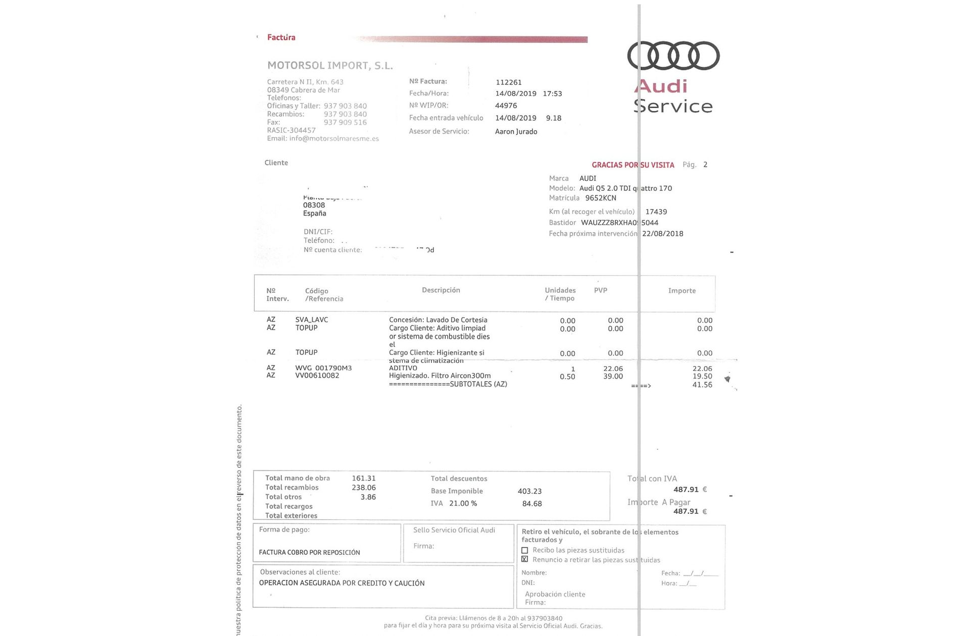 Audi Q5 Advanced edition 2.0 TDI clean diesel quattro S tronic - foto 28