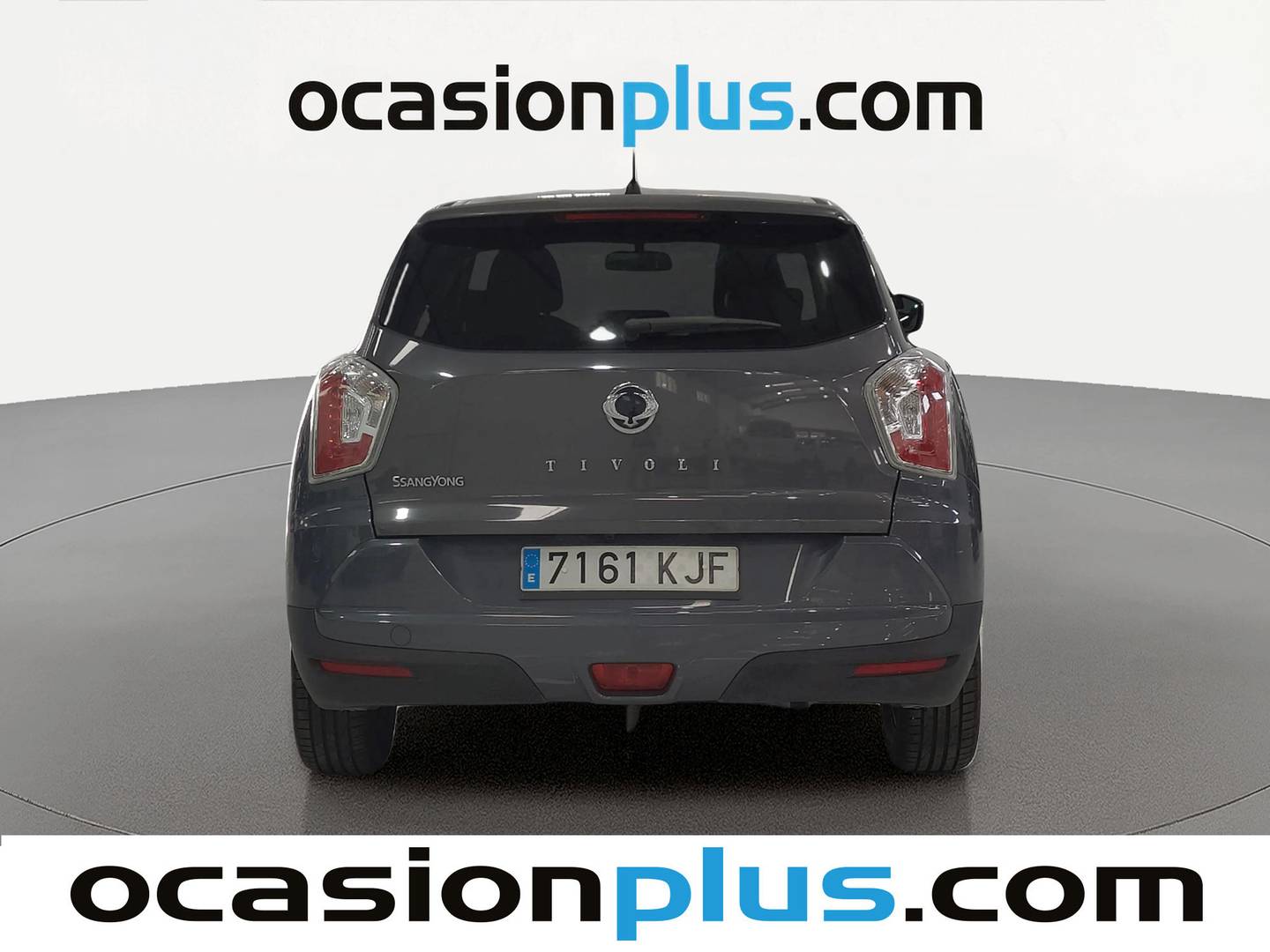 SsangYong Tivoli SsangYong Tivoli G16 GLP Premium 4x2 (128 CV) barato