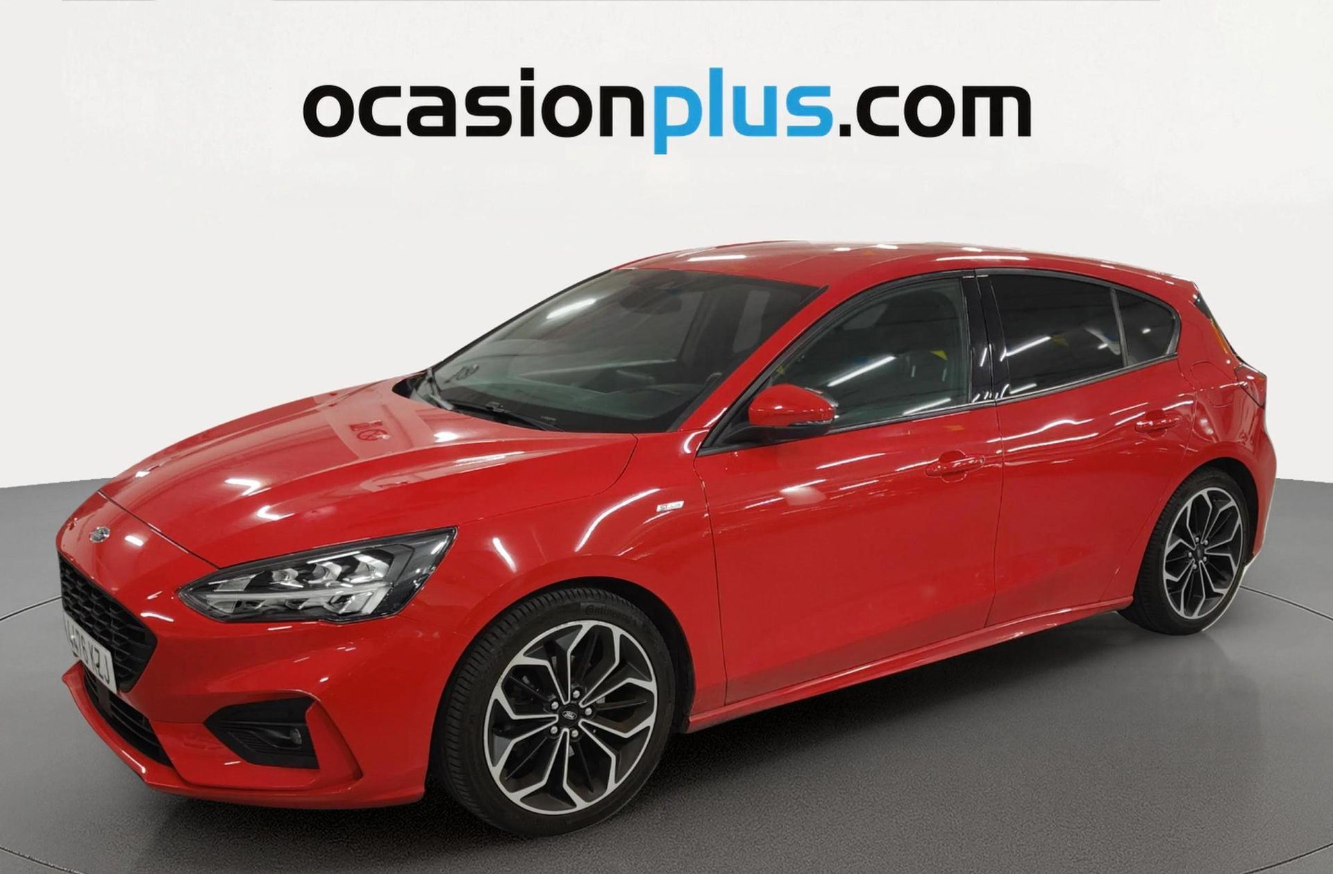 Ford Focus 1.0 EcoBoost ST-Line
