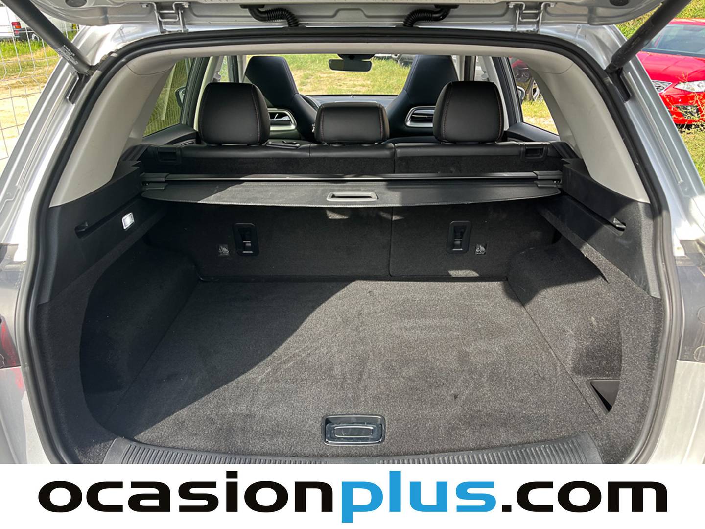 Foto MG HS MG HS 1.5 Turbo GDI Luxury DCT (162 CV)