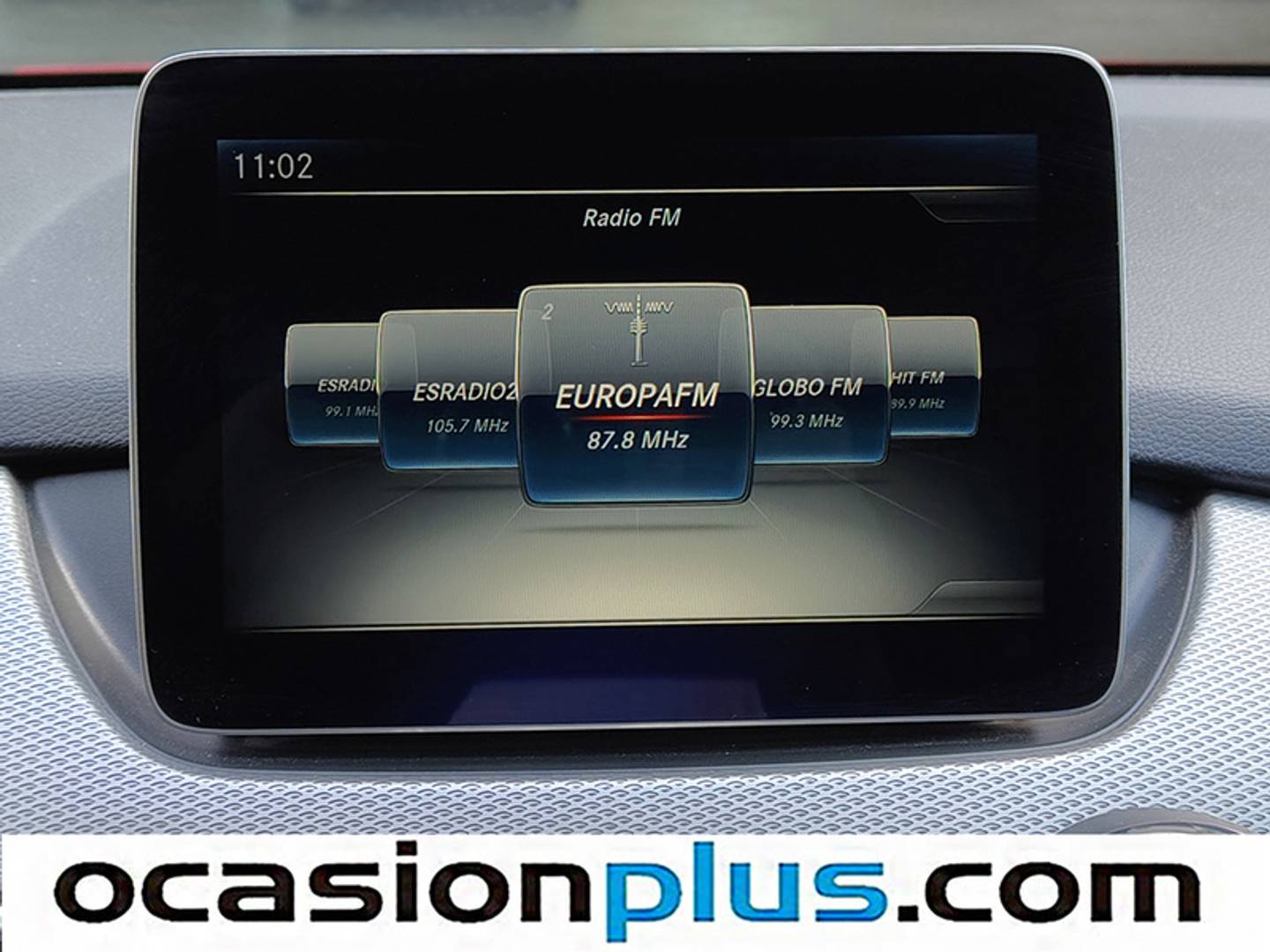 Foto Mercedes Clase B Mercedes-Benz Clase B 200 d (136 CV)