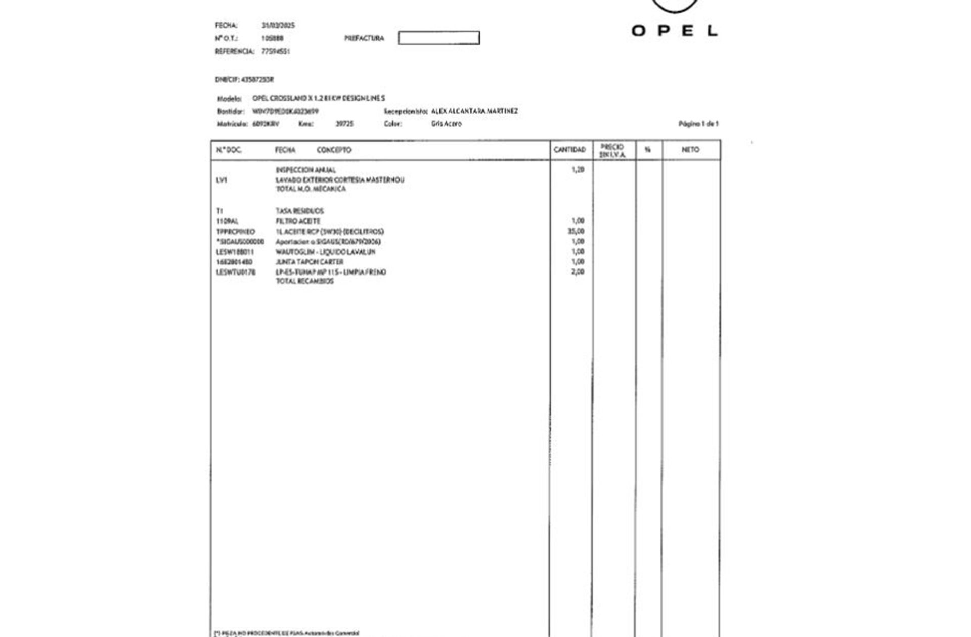 Opel Crossland 1.2 Design Line - foto 18