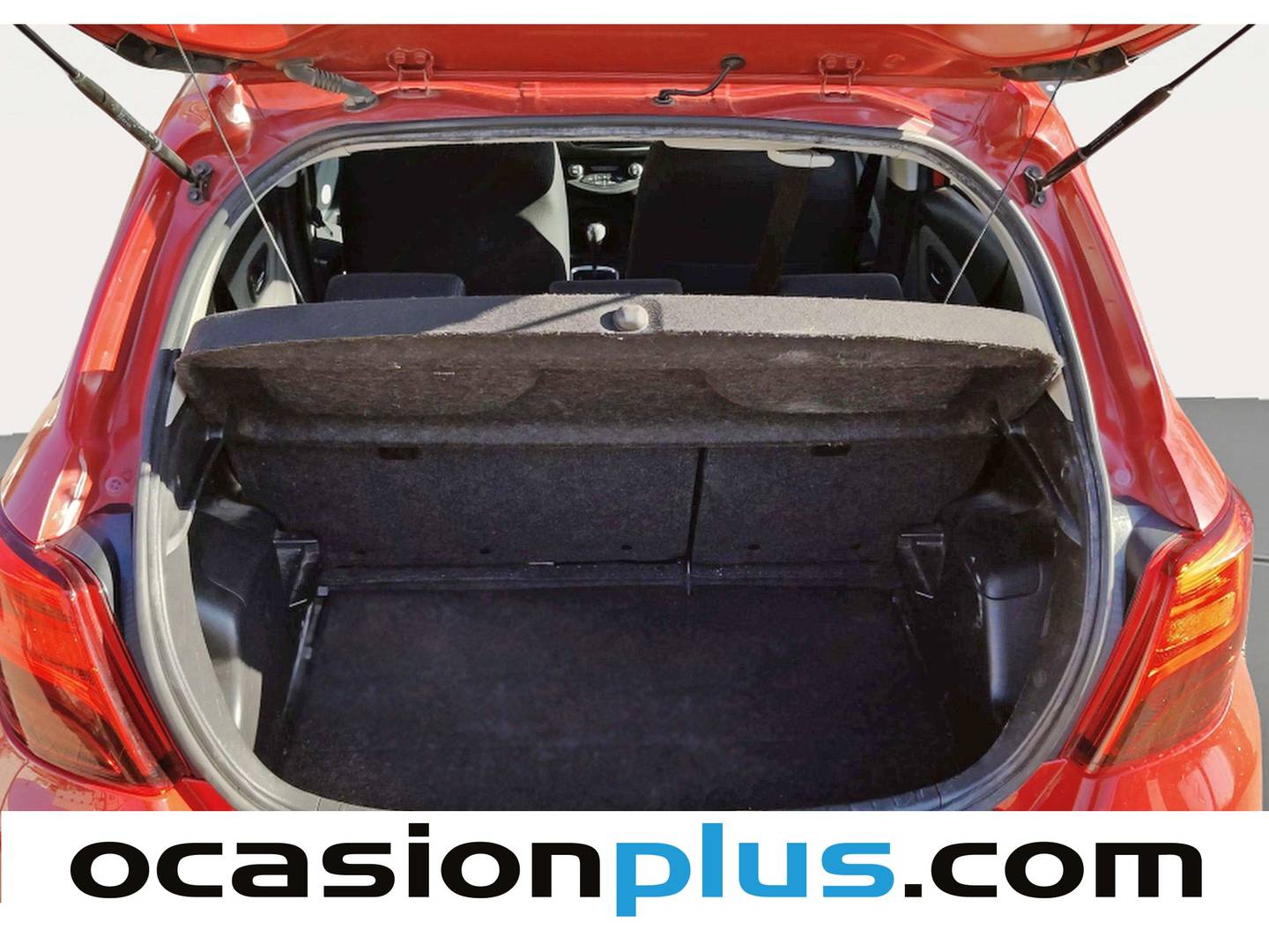 Fotos maletero Toyota Yaris Toyota Yaris 1.5 Hybrid Active (100 CV)