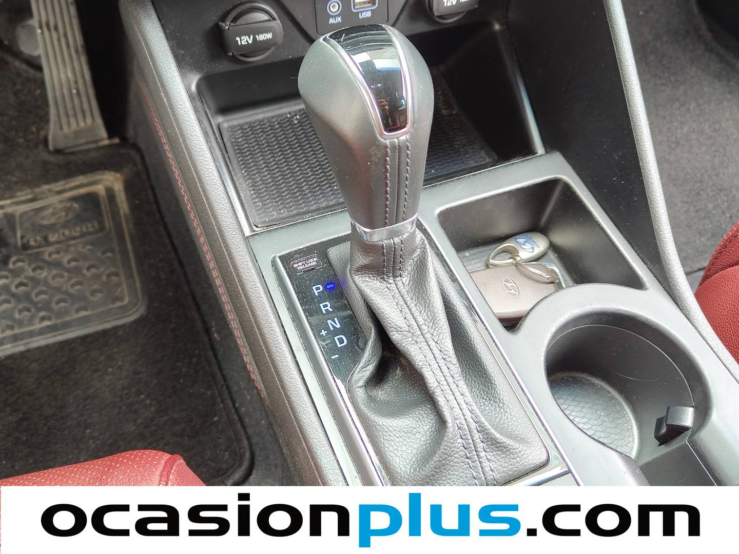 Foto del certificado del Hyundai Tucson Hyundai Tucson 1.6 TGDi Style 4x4 DT (176 CV)