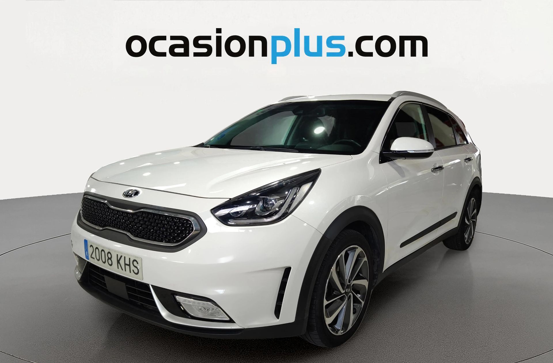 Kia Niro 1.6 GDi HEV Híbrido Emotion