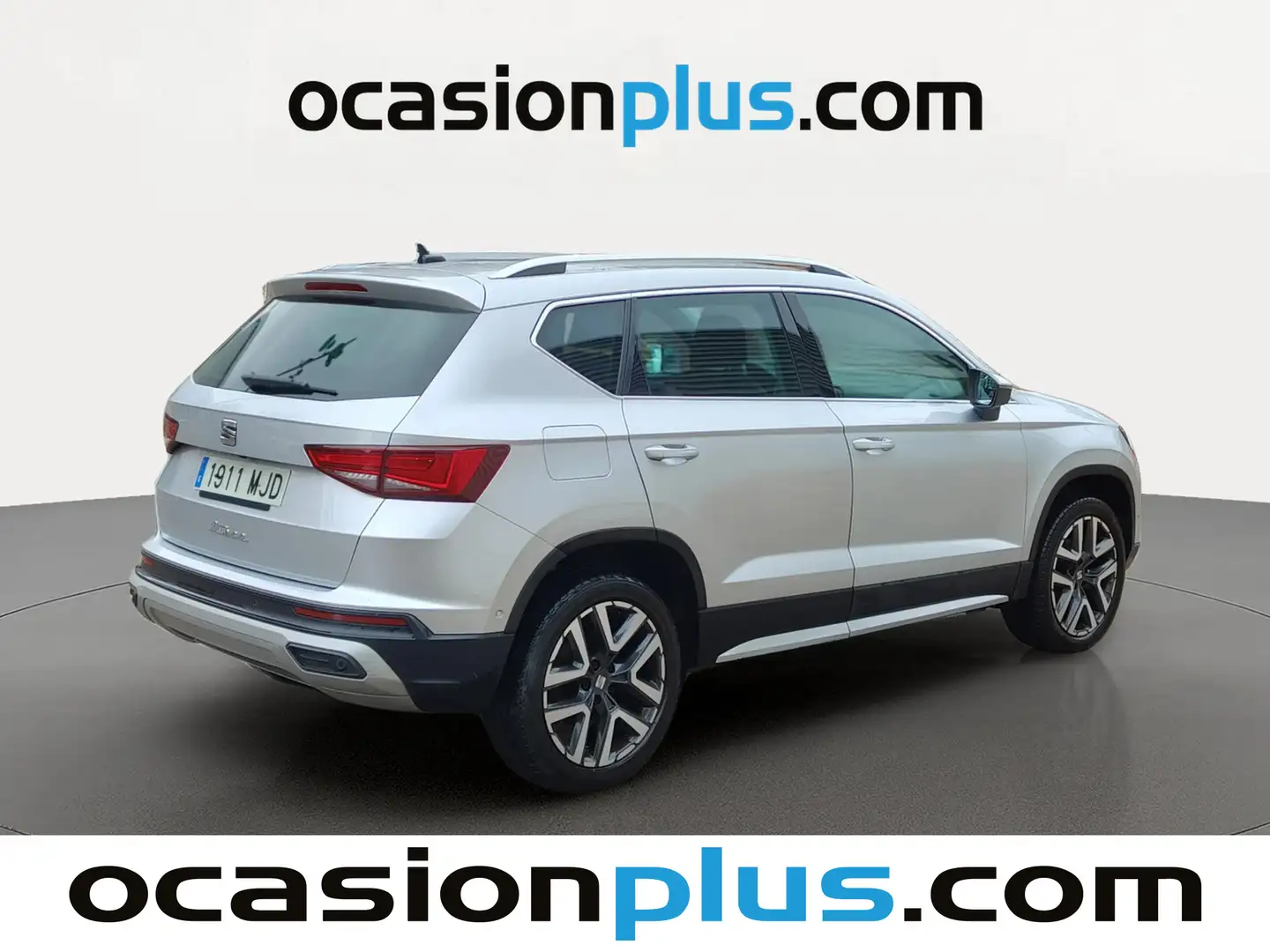 Foto Seat Ateca SEAT Ateca 1.5 TSI S&S X-Perience XL DSG  (150 CV)