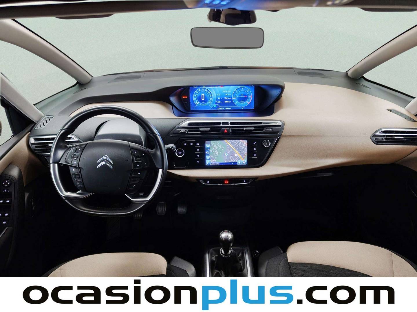 Citroën C4 Picasso Citroën C4 Picasso BlueHDi 120 Feel (120 CV) de ocasión