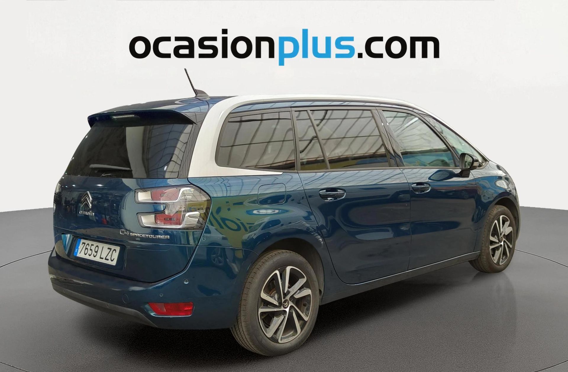 Citroën C4 Grand SpaceTourer PureTech 130 Shine Pack 7 plazas - foto 4