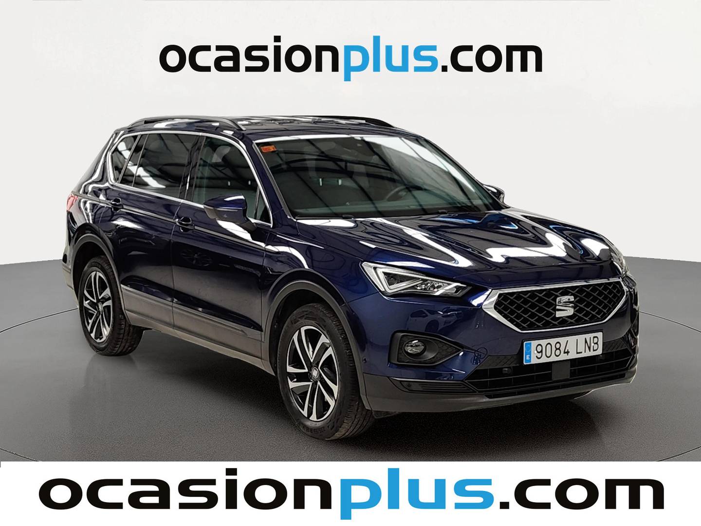Foto delantera Seat Tarraco Seat Tarraco 2.0 TDI S&S Style Edition (150 CV) 7 Plazas derecha