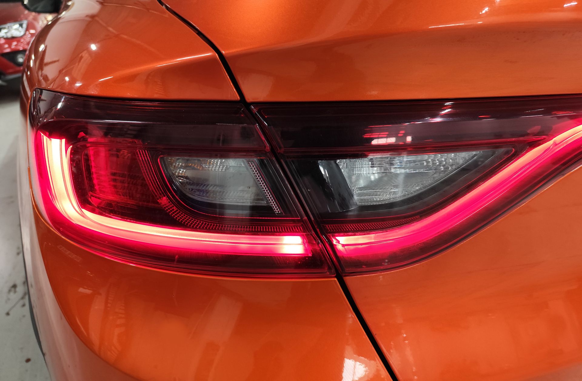 Renault Arkana RS Line TCe EDC Microhíbrido - foto 18