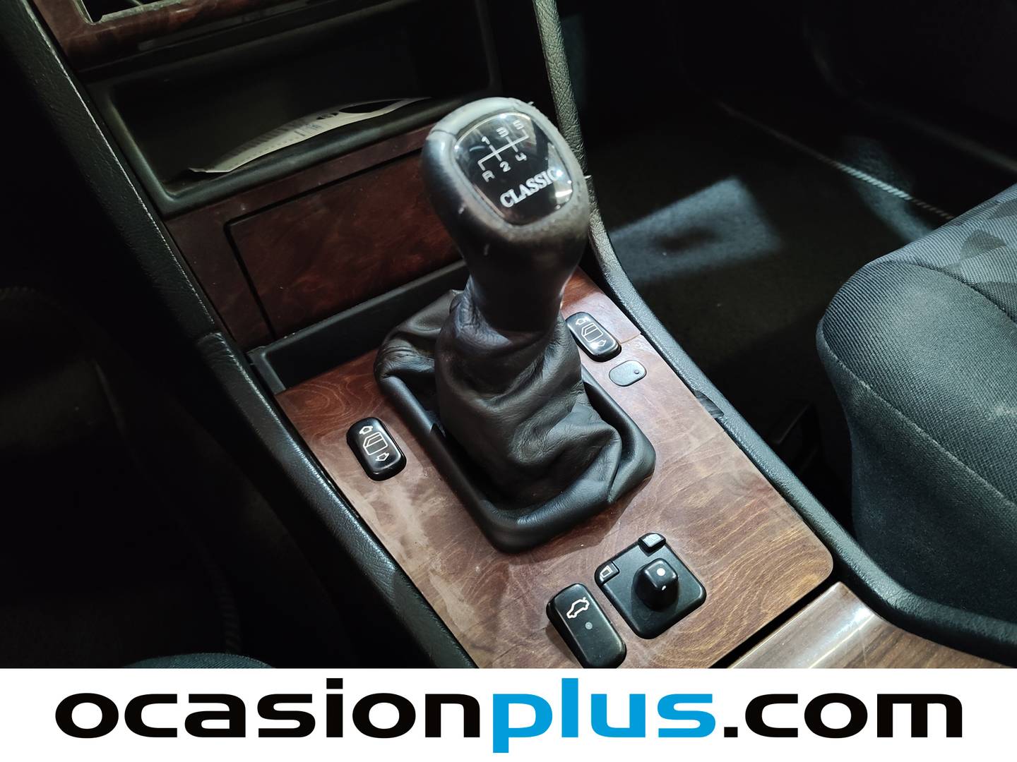 Mercedes Clase C Mercedes Clase C C 250 DT Classic (150 CV) de segunda mano