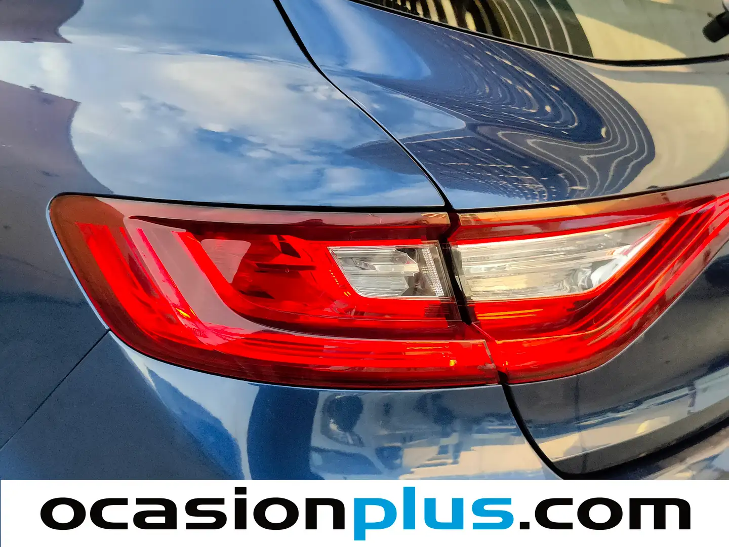 Foto Renault Mégane Renault Megane Limited Blue dCi (115 CV)