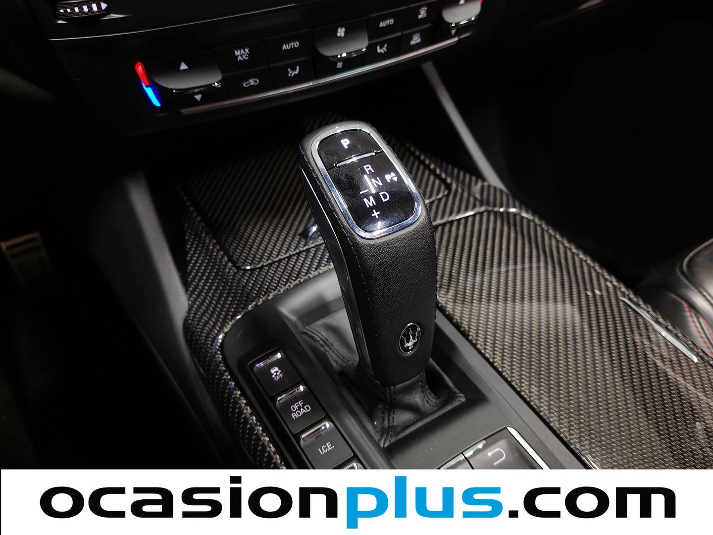 Maserati Levante Maserati Levante 3.8 V8 twin turbo Trofeo 427 kW (580 CV) de ocasión