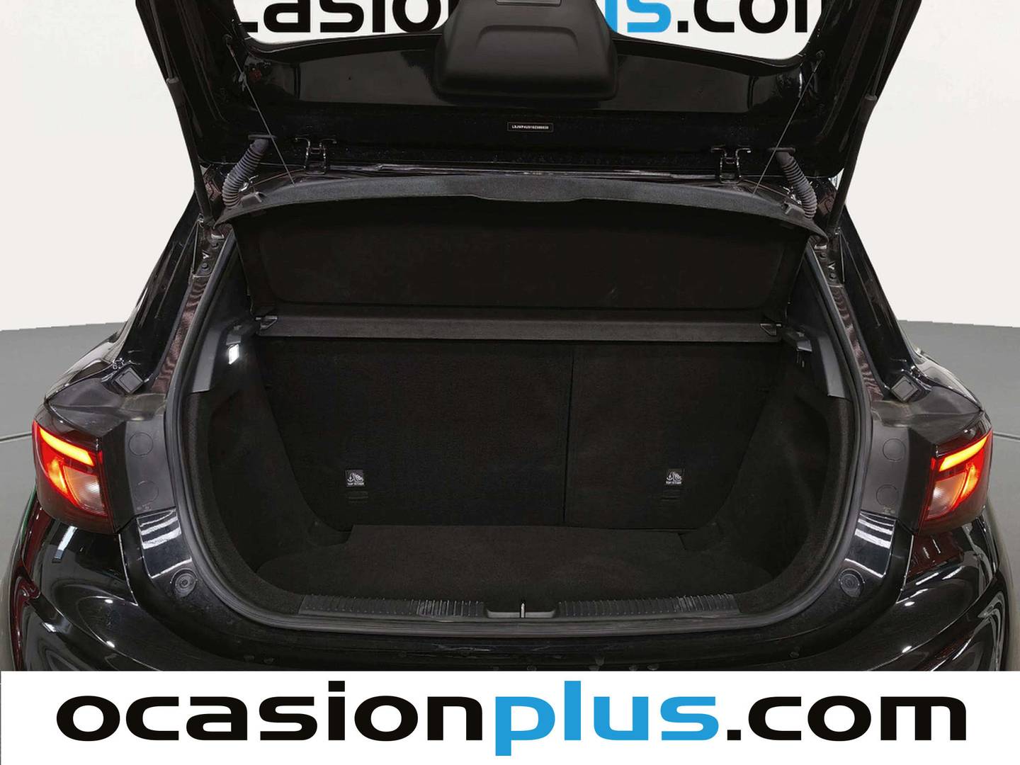 Fotos maletero MG MG3 MG MG3 1.5 Comfort (116 CV)