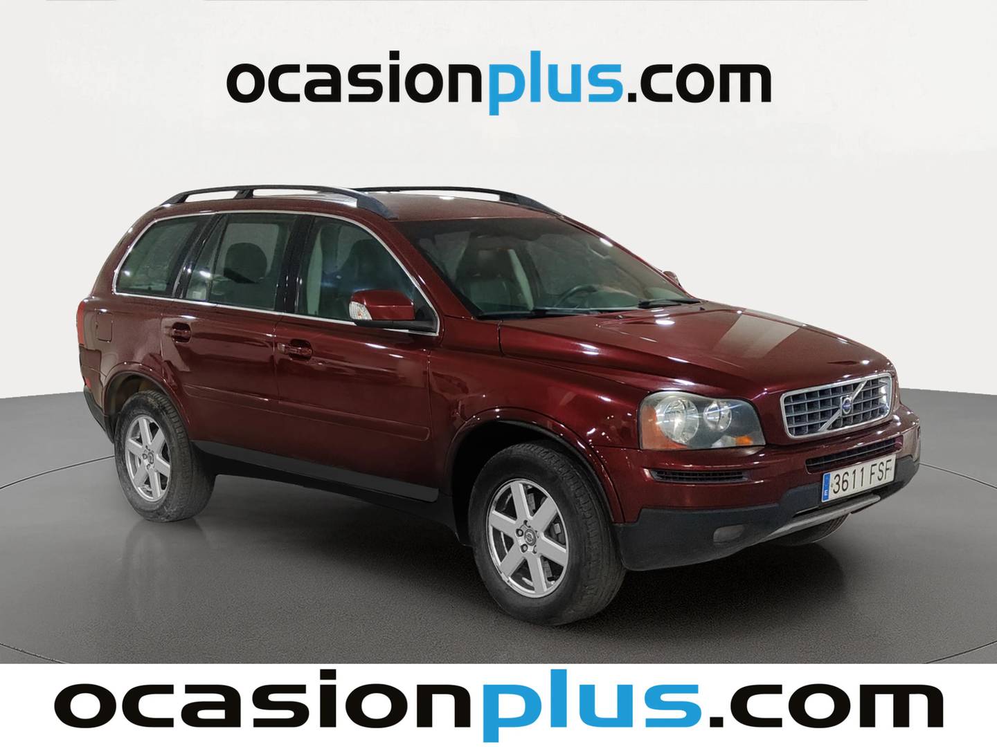 Foto delantera Volvo XC90 Volvo XC90 D5 Momentum (185 CV) derecha