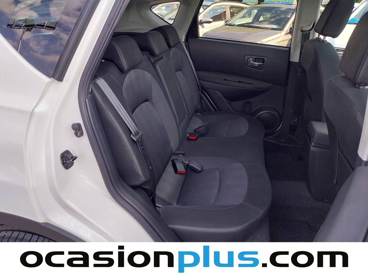 Nissan QASHQAI Nissan Qashqai 1.6 S&S Tekna Sport 4X2 (117 CV) al mejor precio