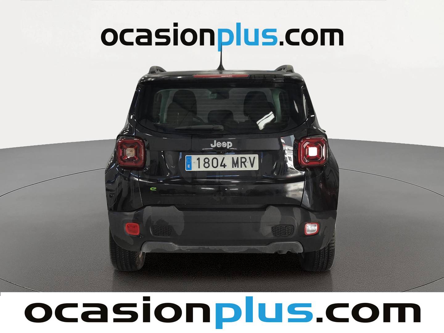 Jeep Renegade Jeep Renegade eHybrid 1.5 Limited ATX (130 CV) barato