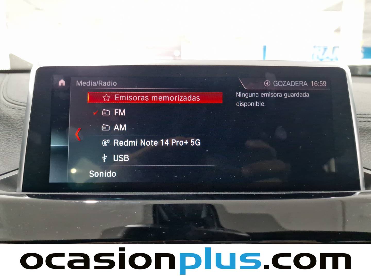 BMW X2 BMW X2 sDrive18d (150 CV) de ocasión