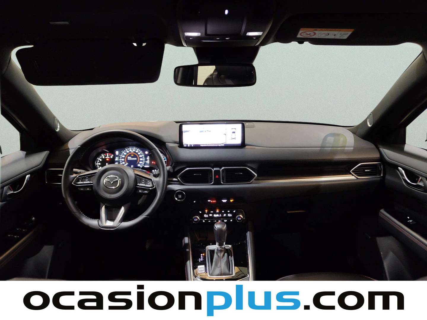 Mazda CX-5 Mazda CX-5 2.0 E-SKYACTIV-G MHEV Homura Plus AT (165 CV) de ocasión