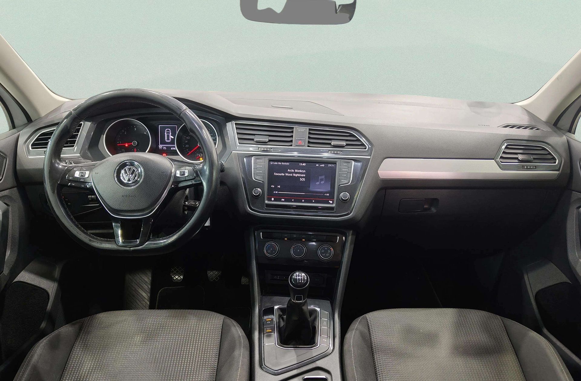 Volkswagen Tiguan Edition 2.0 TDI - foto 6