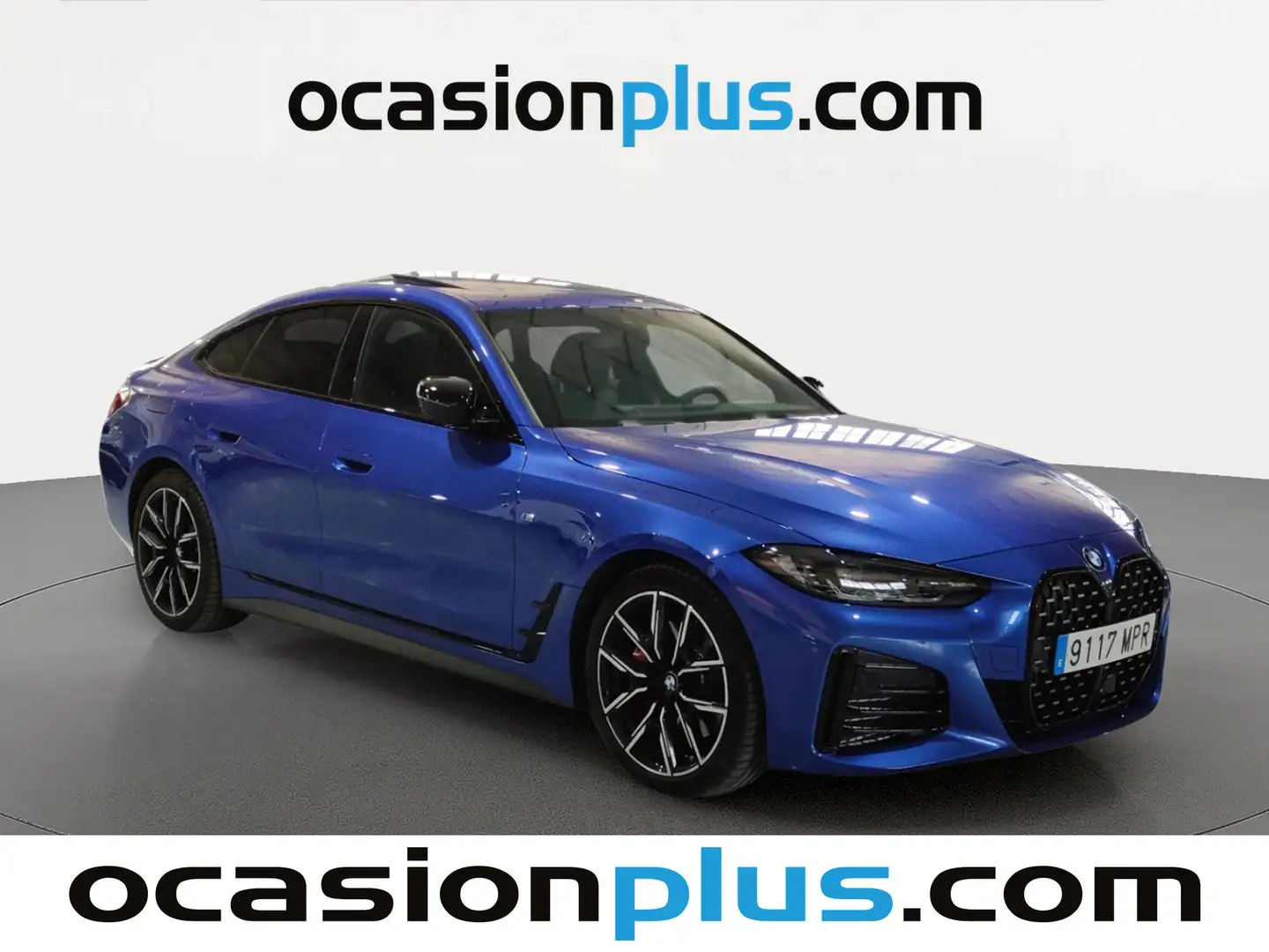 Foto BMW Serie 4 BMW Serie 4 420d Gran Coupe  (190 CV) Pack M