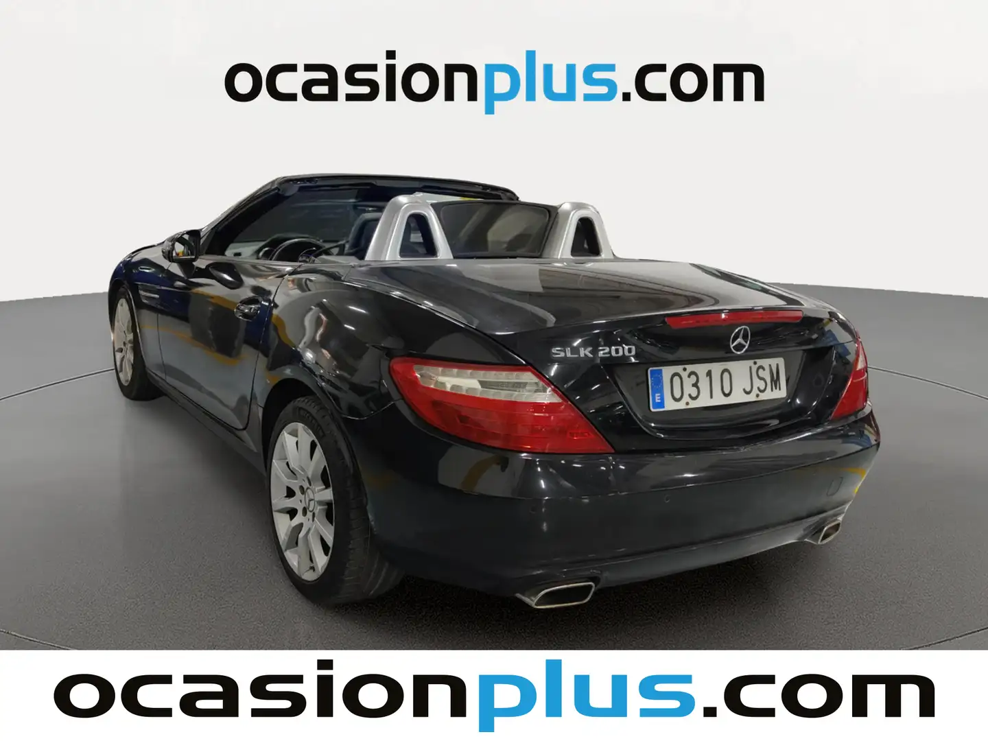 Foto Mercedes Clase SLK Mercedes-Benz Clase SLK SLK SLK 200 (184 CV)