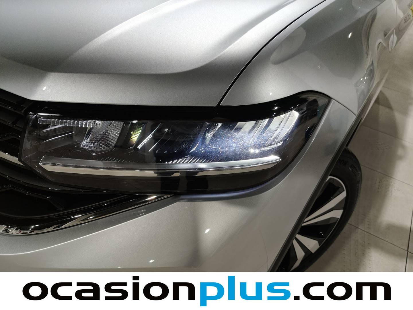 Extras del Volkswagen T-Cross Volkswagen T-Cross ``Más`` 1.0 TSI 85 kW (115 CV) DSG