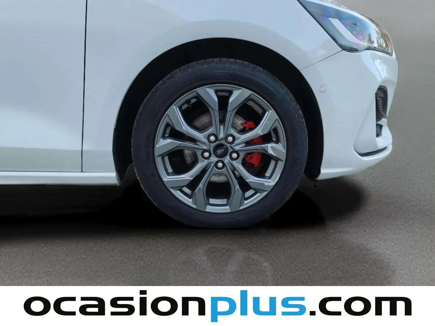 Foto Ford Focus Ford Focus 1.0 Ecoboost MHEV ST-Line (125 CV)