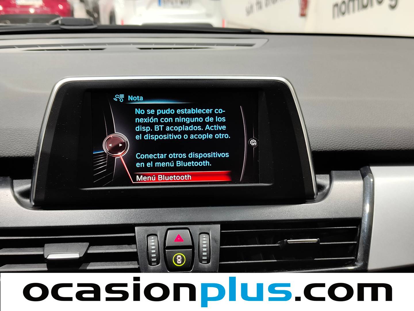 BMW Serie 2 Active Tourer BMW Serie 2 218d Active Tourer (150 CV) 2017