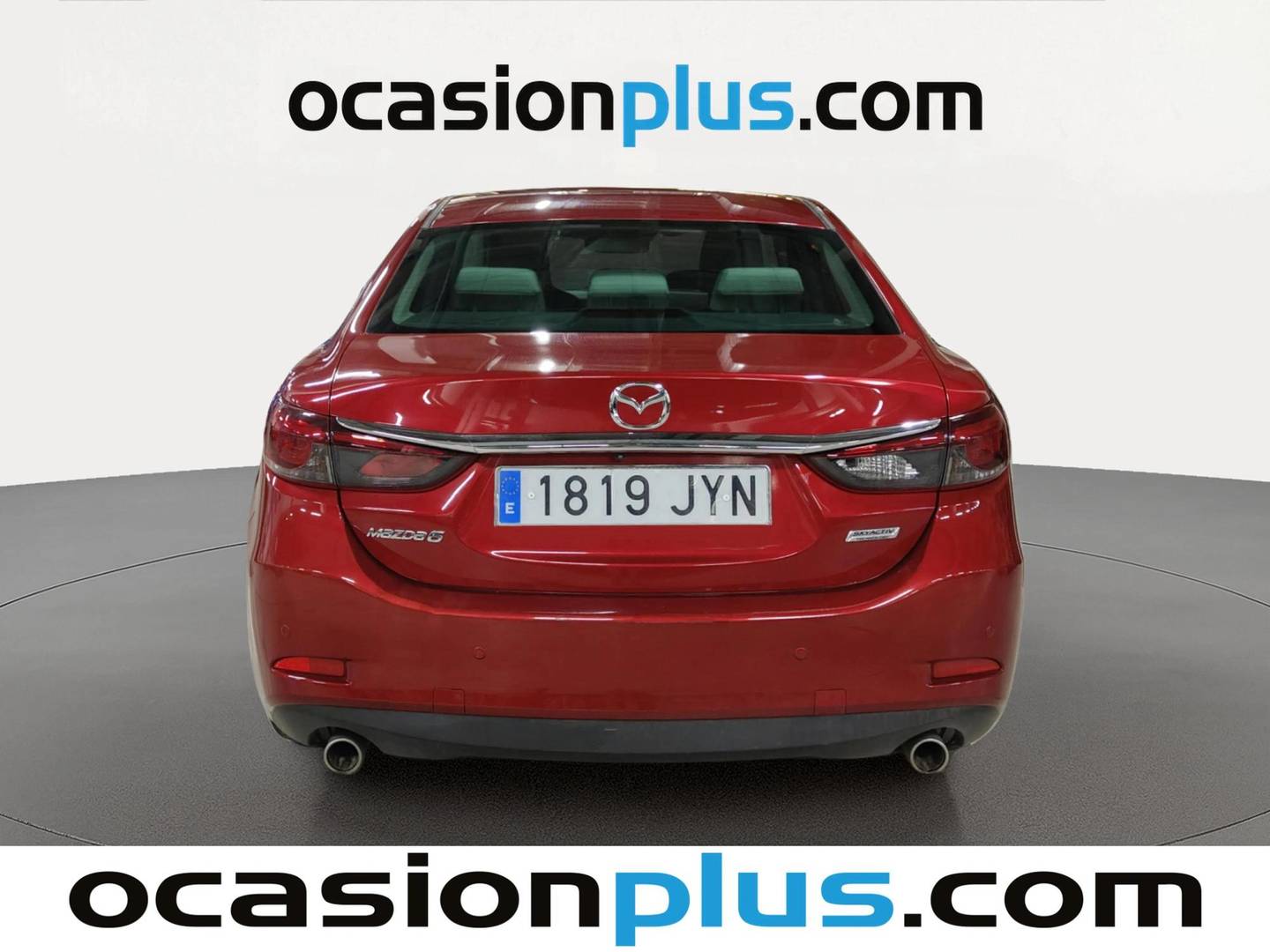 Mazda Mazda6 Mazda Mazda 6 2.2 DE Luxury AT (150 CV) barato