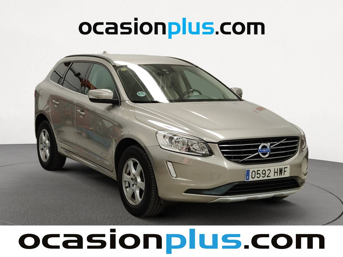 Volvo XC60 Volvo XC60 D3 Momentum Auto (136 CV de ocasión