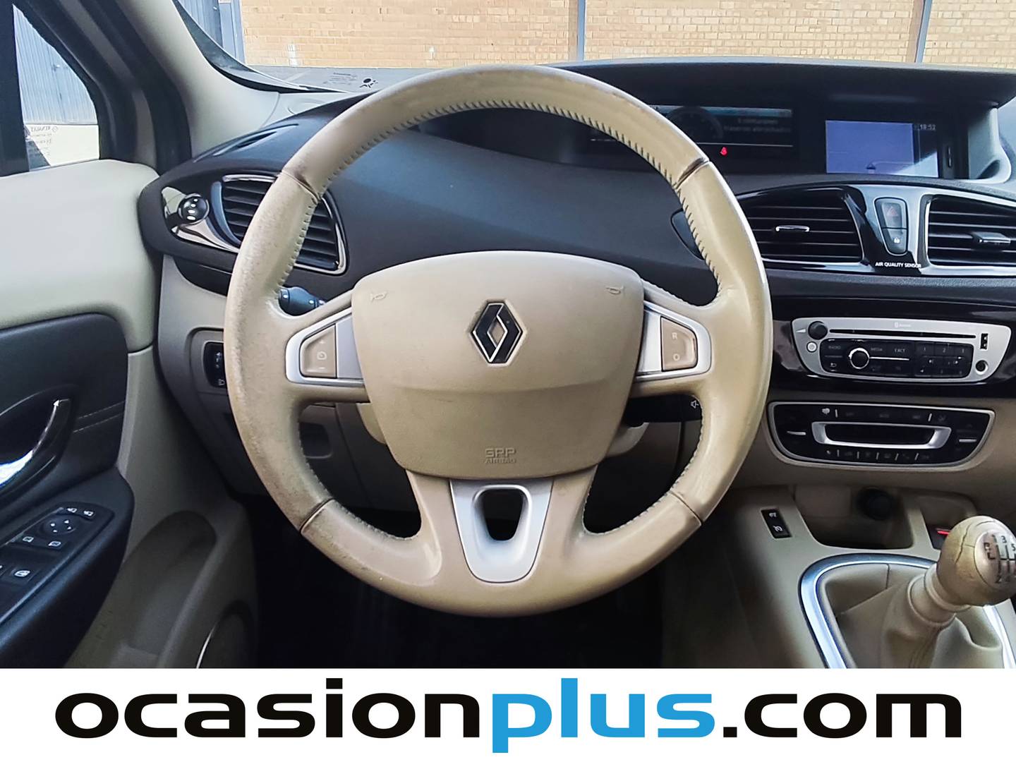 Renault Scénic Renault Scenic Dynamique Energy dCi (110 CV) manual