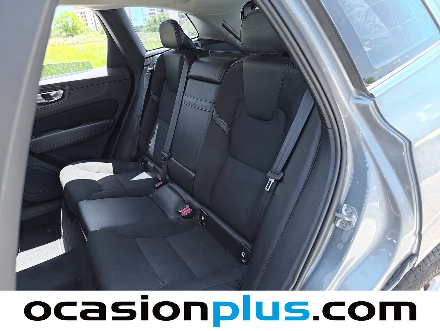 Foto asientos delanteros Volvo XC60 Volvo XC60 D3 Business Plus (150 CV)