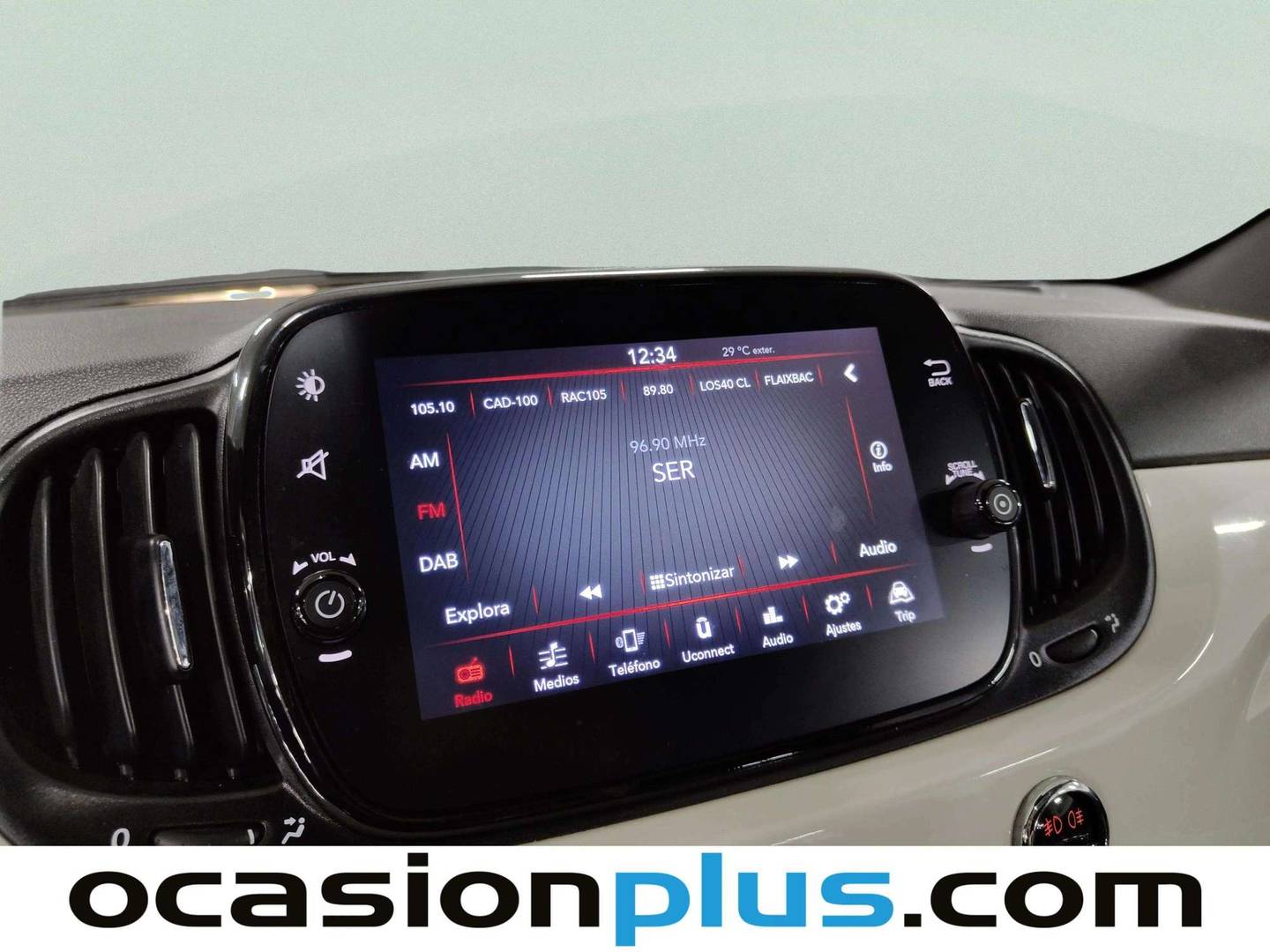 Fiat 500 Fiat 500 1.0 Hybrid Dolcevita (70 CV) al mejor precio