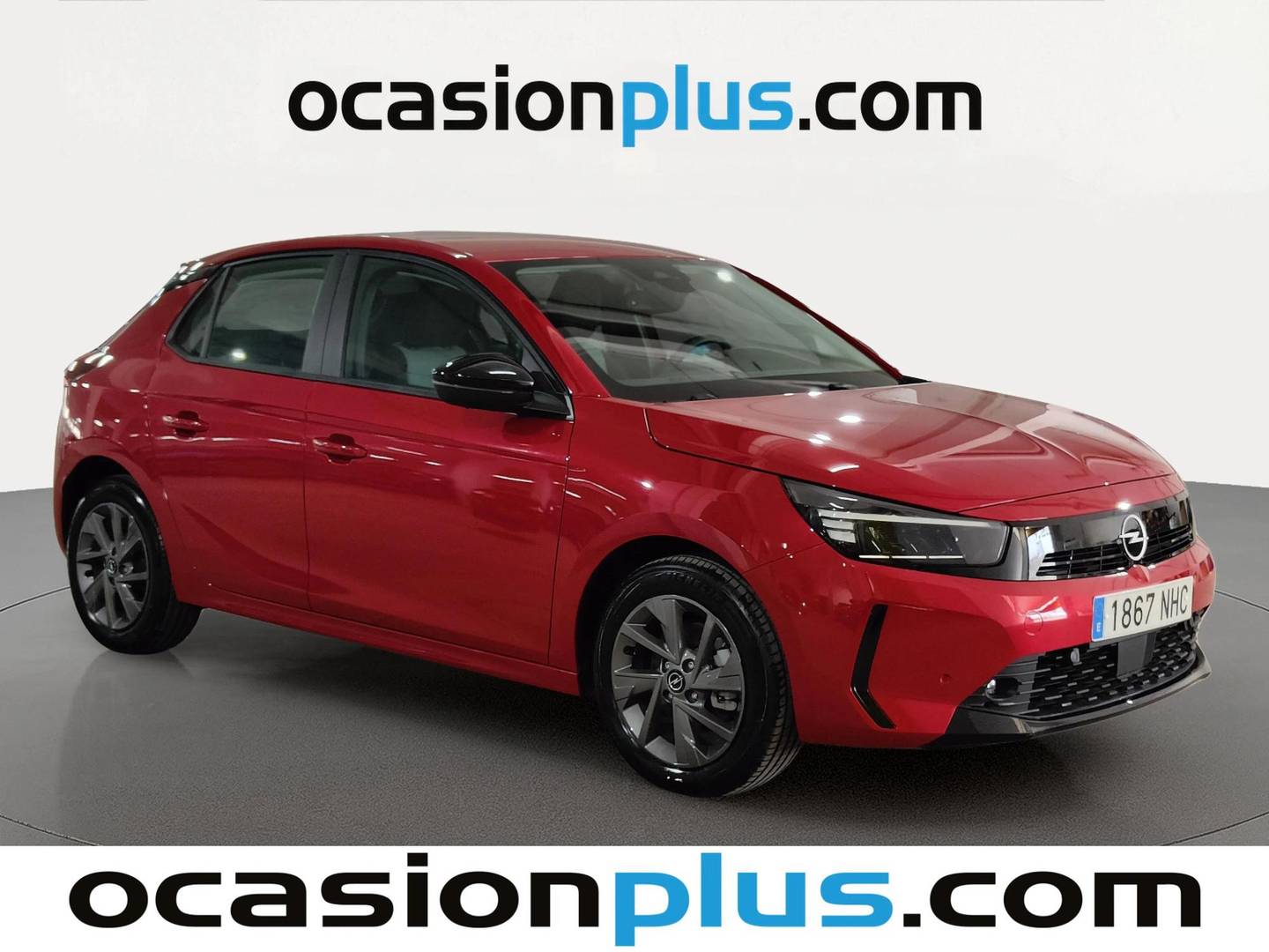 Foto delantera Opel Corsa Opel Corsa 1.2T XHL Edition (100 CV) derecha