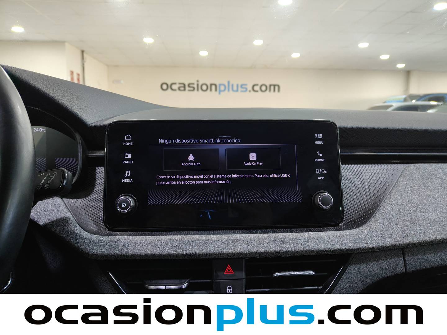 Equipamiento del Skoda Kamiq Skoda Kamiq 1.0 TSI Selection DSG (115 CV)