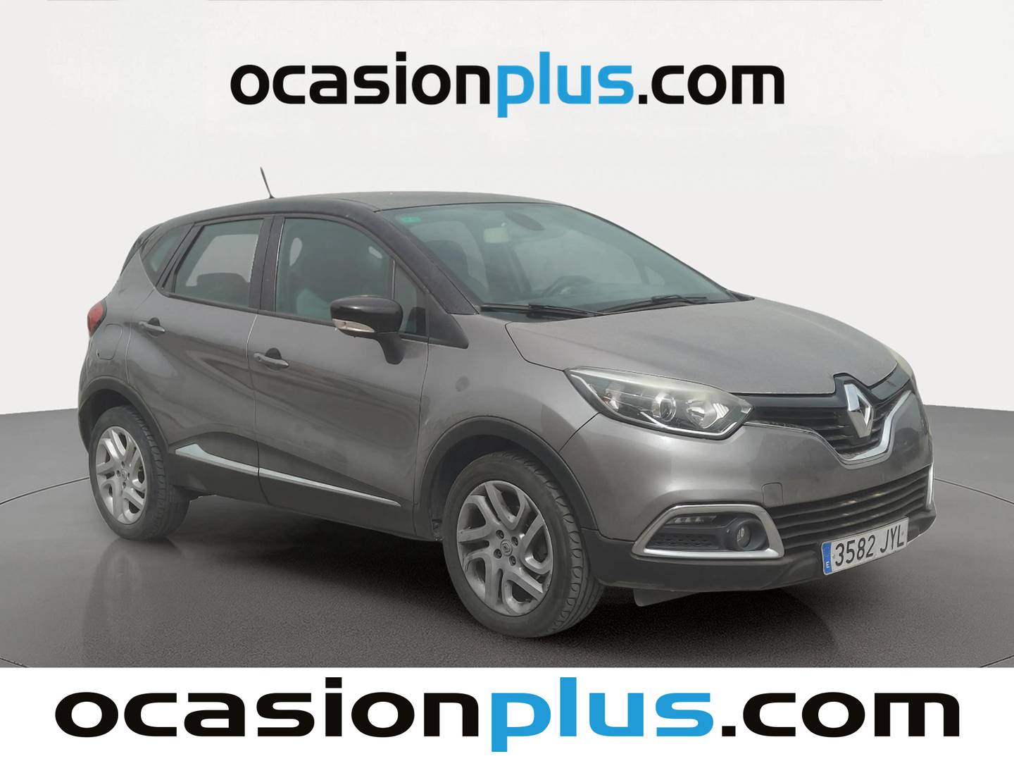 Foto delantera Renault Captur Renault Captur Zen Energy dCi (90 CV) Ecoleader derecha