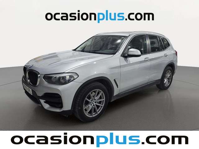 BMW X3 sDrive18d (150 CV) de segunda mano