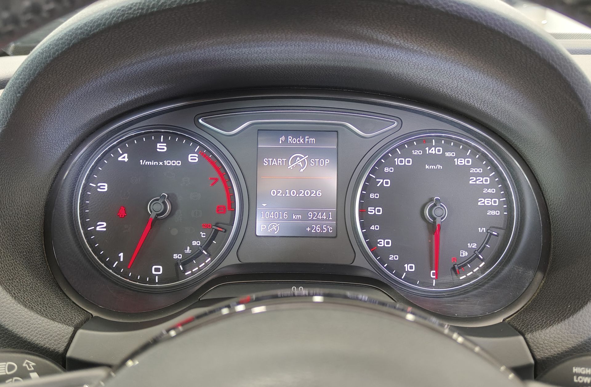 Audi A3 Cabrio Ambition 1.4 TFSI CoD S tronic - foto 20