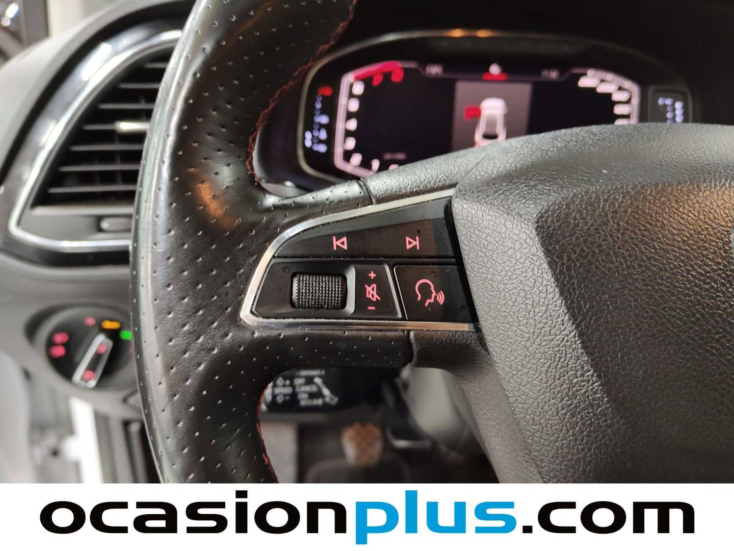 Foto Seat León SEAT León ST ST 1.5 EcoTSI S&S FR Edition (150 CV)