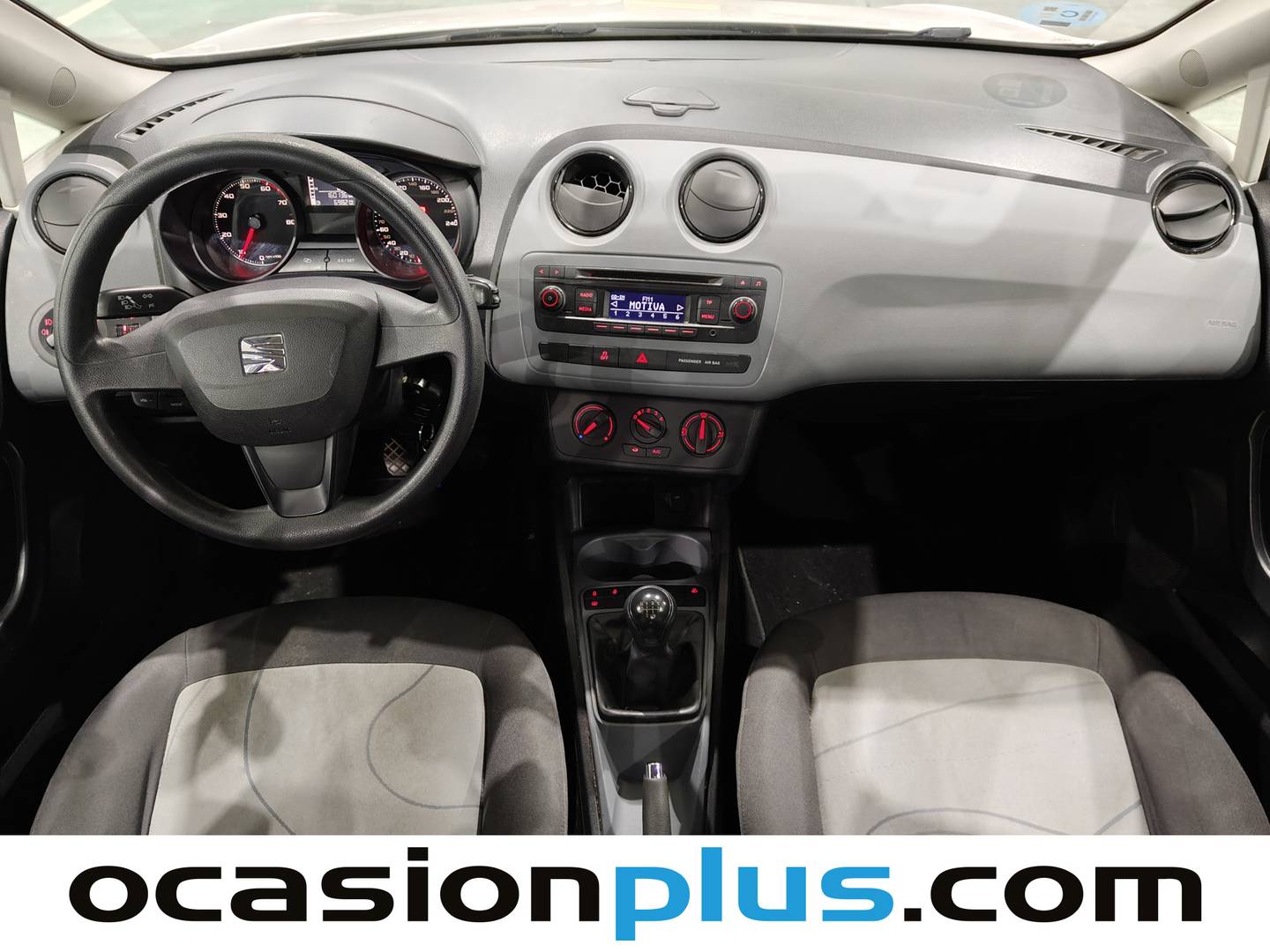 Seat Ibiza Seat Ibiza 1.2 12v Reference (70 CV) de ocasión