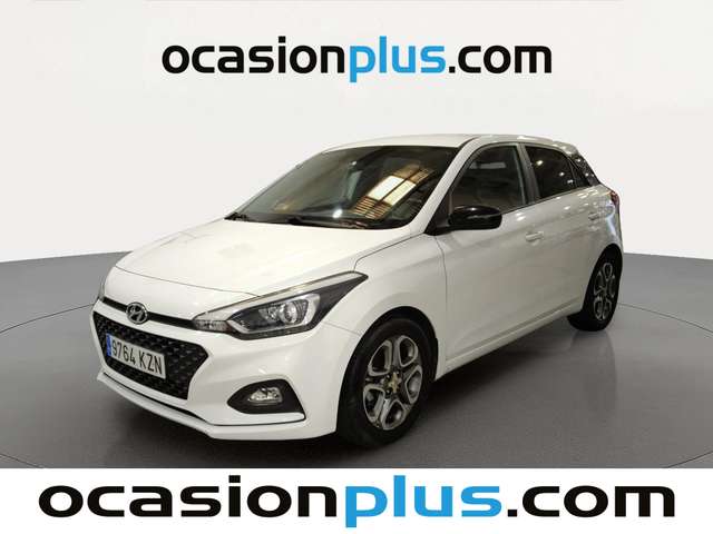 Hyundai i20 1.0 TGDI Tecno LE 74 kW (100 CV) de segunda mano