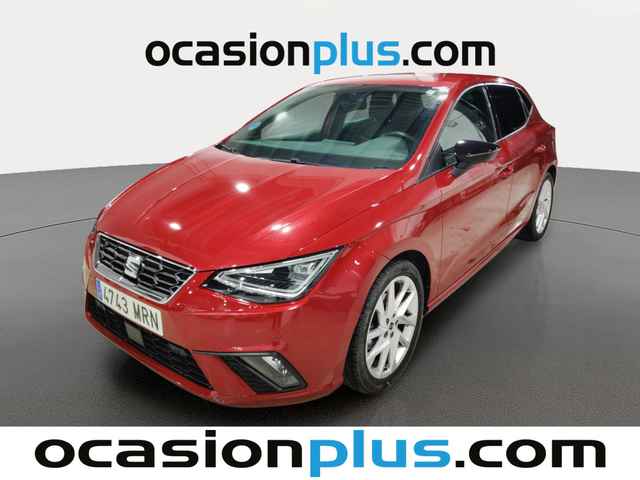 Seat Ibiza Segunda Mano Particulares Girona