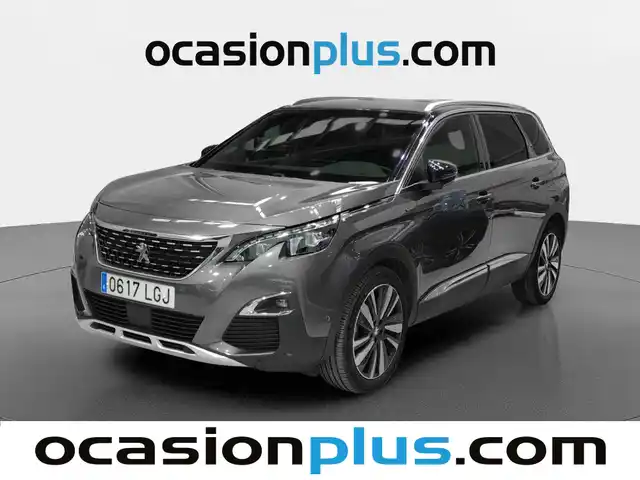 Peugeot 5008 BlueHDI 130 S&S GT Line EAT8 (130 CV) 7 Plazas de segunda mano