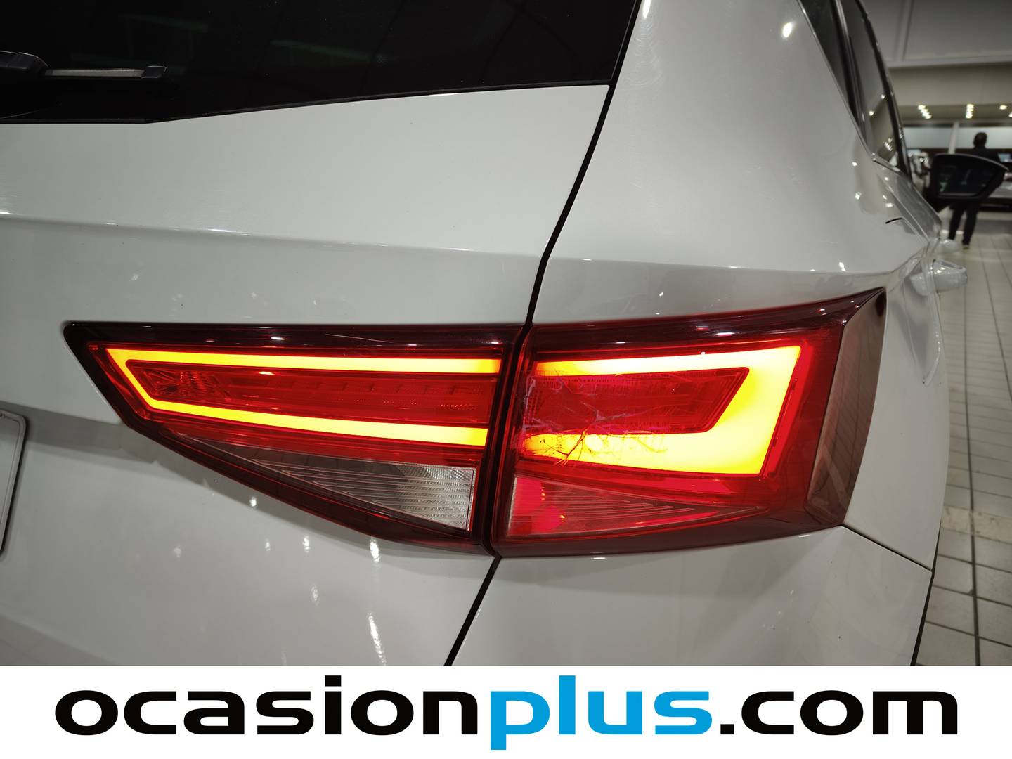 Foto Seat Ateca SEAT Ateca 1.6 TDI S&S Ecomotive Xcellence Plus (115 CV)