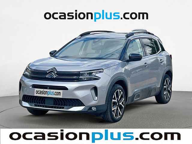 Citroën C5 aircross Segunda Mano Baratos Ciudad real
